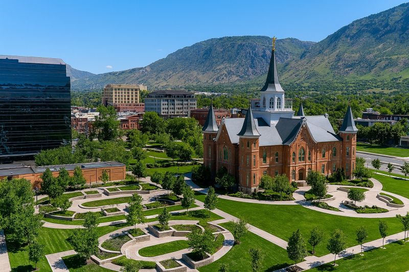Provo, UT