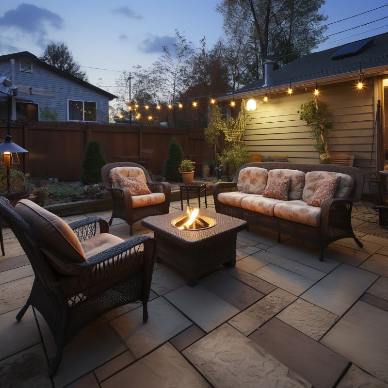 Backyard Lighting Service in Prescott Valley, AZ