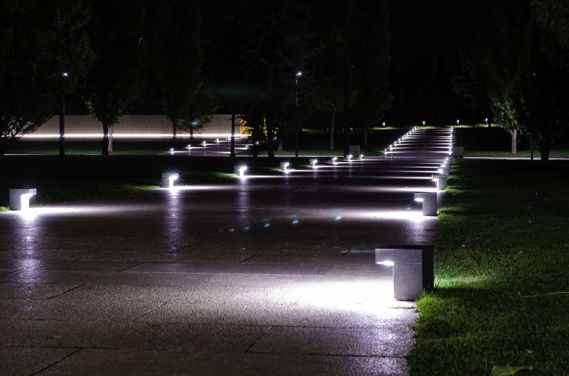Pathway Lights Installation in Olathe, KS