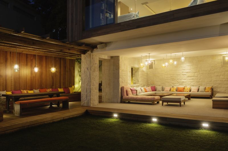 Patio Lights Installation in Utah County, UT