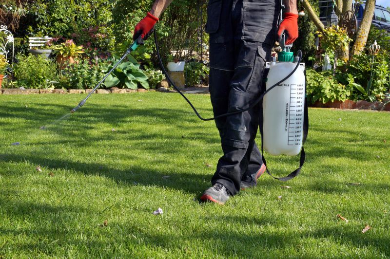Lawn Fertilizing Service