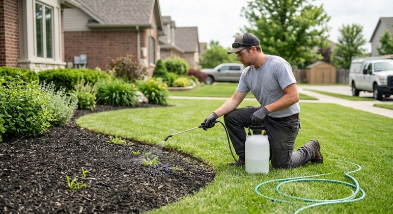 Crabgrass Prevention in Rockwall, TX