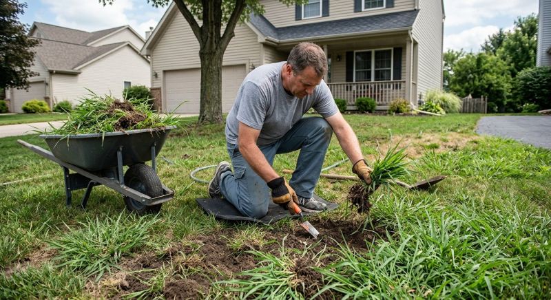 Crabgrass Prevention in Honolulu, HI