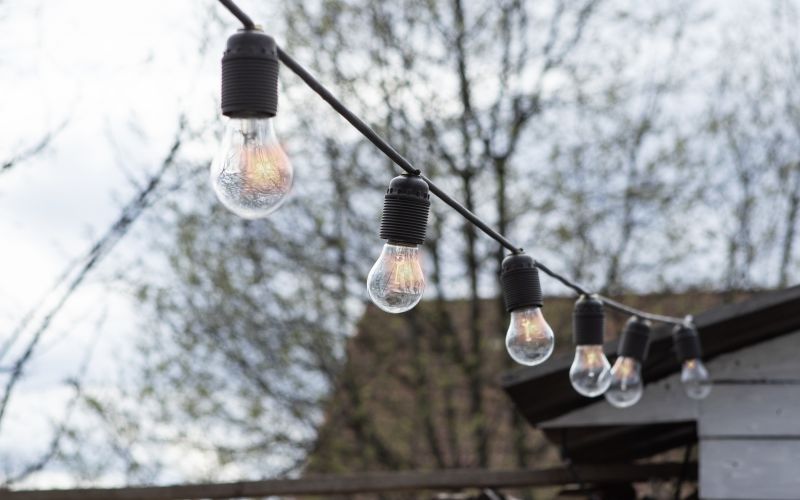 Deck Lights Installation in Kansas City, MO