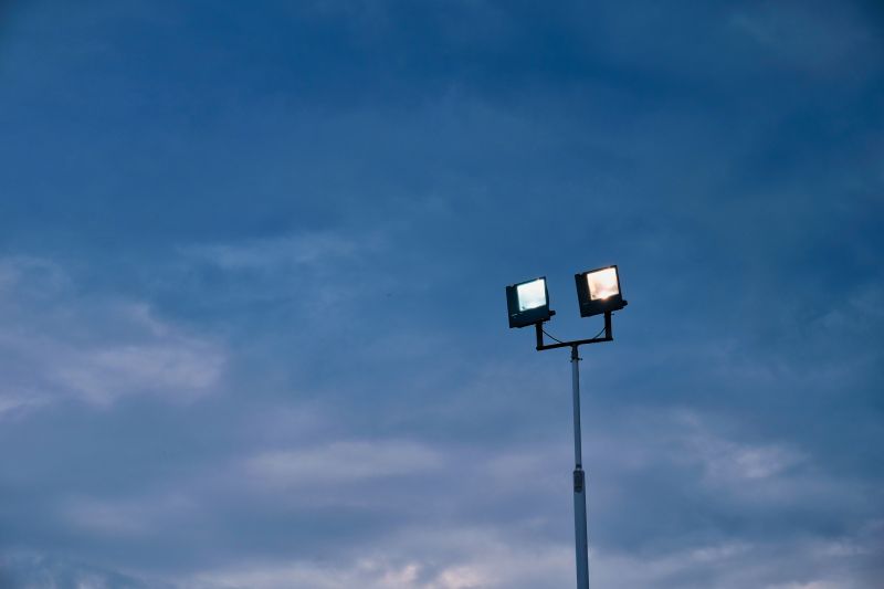 Fence Lighting Installation in Heber City, UT