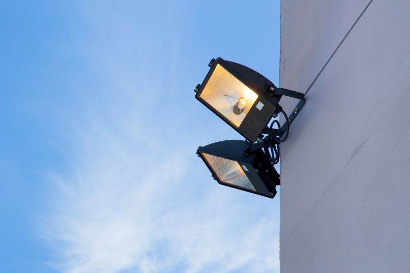Fence Lighting Installation in Honolulu, HI