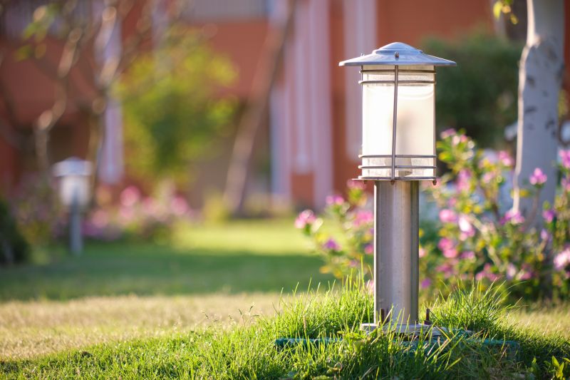 Garden Lighting Installation in Alpharetta, GA