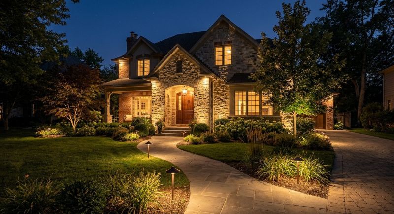Landscape Electrical Service in Heber City, UT