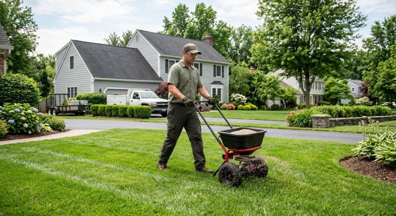 Landscape Fertilizing Service in Ventura County, CA