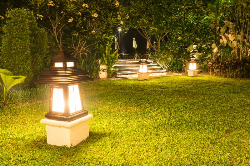 Landscape Lighting Installation in Pasadena, CA