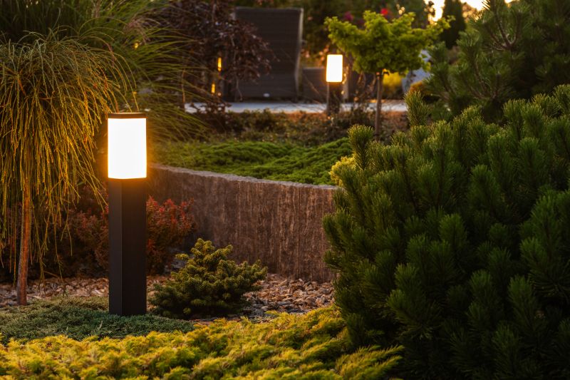 Landscape Lighting Repair in Orem, UT