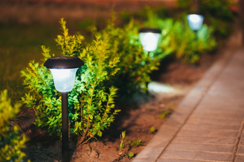 Landscape Lighting Repair in Olathe, KS