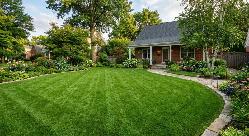 Lawn Enrichment in Honolulu, HI