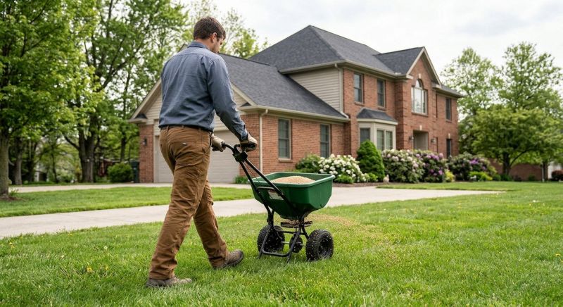 Lawn Enrichment in Ventura County, CA
