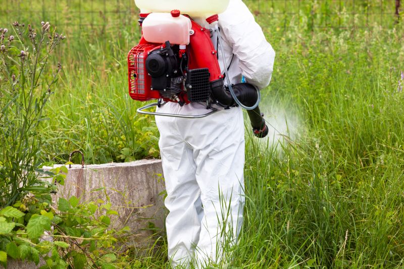 Lawn Herbicide Treatment in Aiken, SC