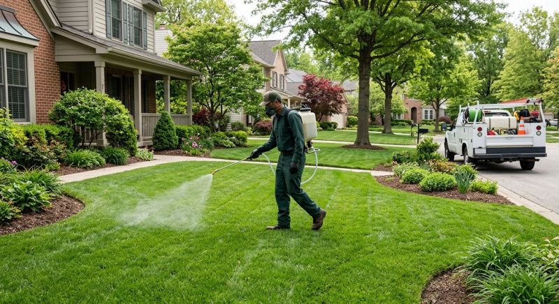 Lawn Treatment Service in Honolulu, HI