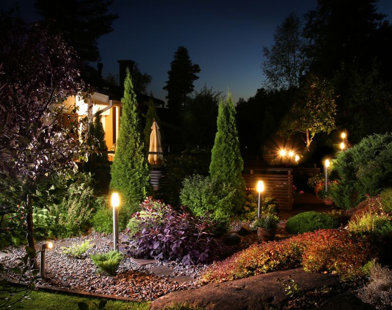 Low Voltage Lighting Service in Prescott Valley, AZ
