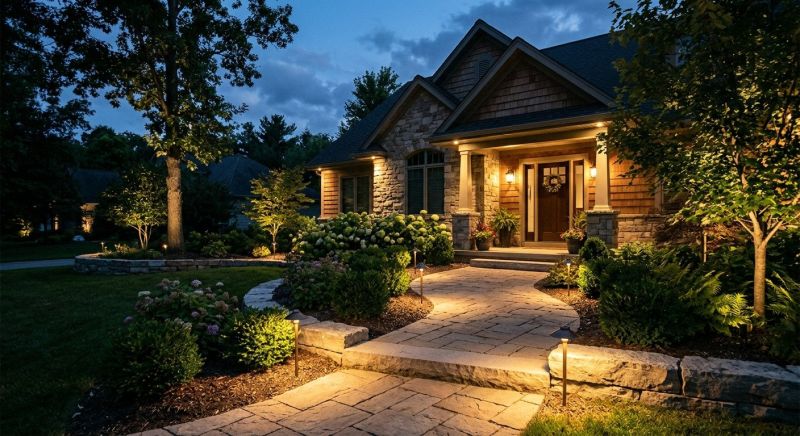 Low Voltage Lighting Service in Pasadena, CA