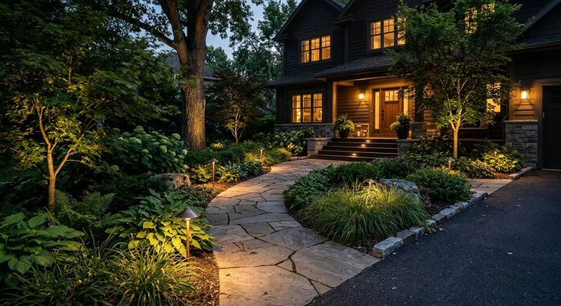 Low Voltage Lighting Service in Orem, UT