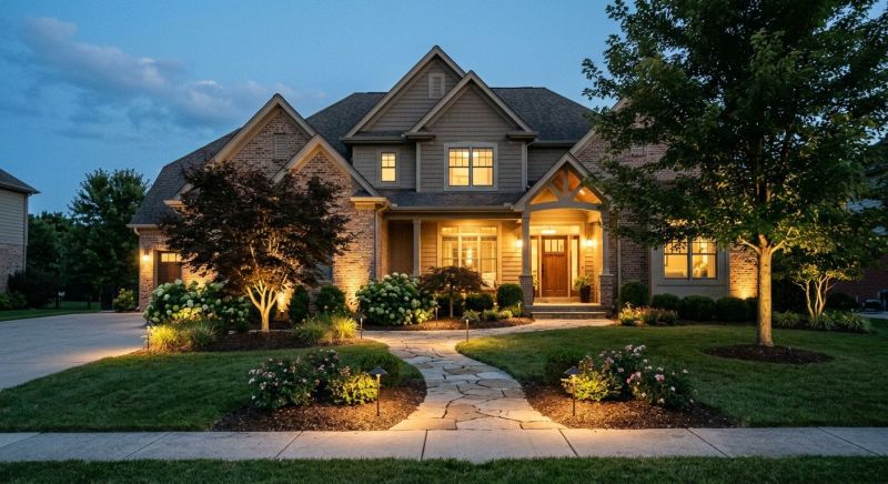 Low Voltage Lighting Service in Heber City, UT