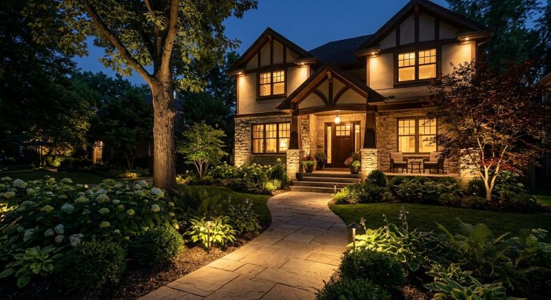 Low Voltage Lighting Service in Alpharetta, GA