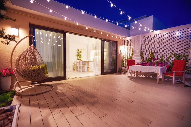 Low Voltage Lighting Service in Kansas City, KS