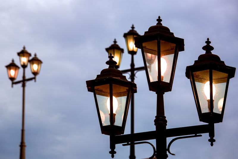 Outdoor Lamp Installation in Prescott Valley, AZ