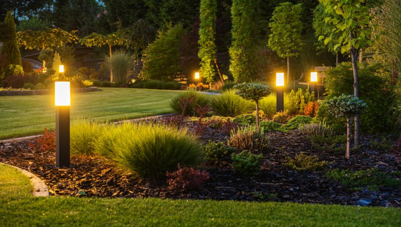 Pathway Lights Installation in Utah County, UT