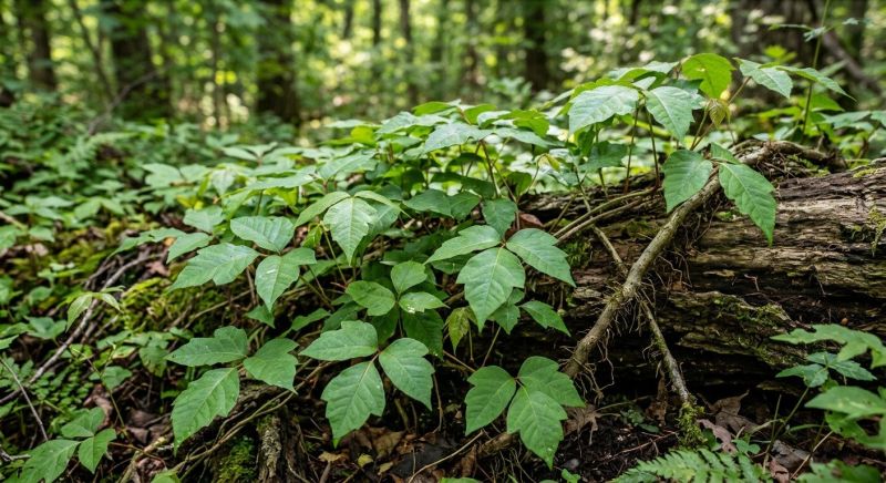 Poison Ivy Removal in Lancaster County, PA