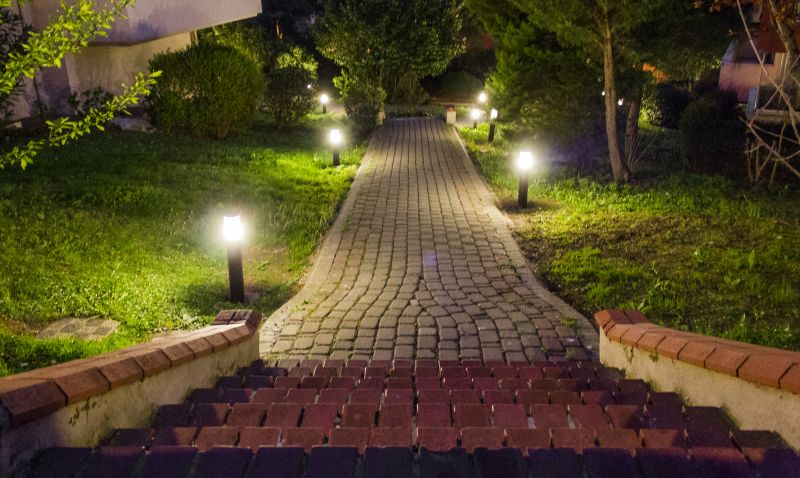Pond Lighting Installation in Kansas City, KS