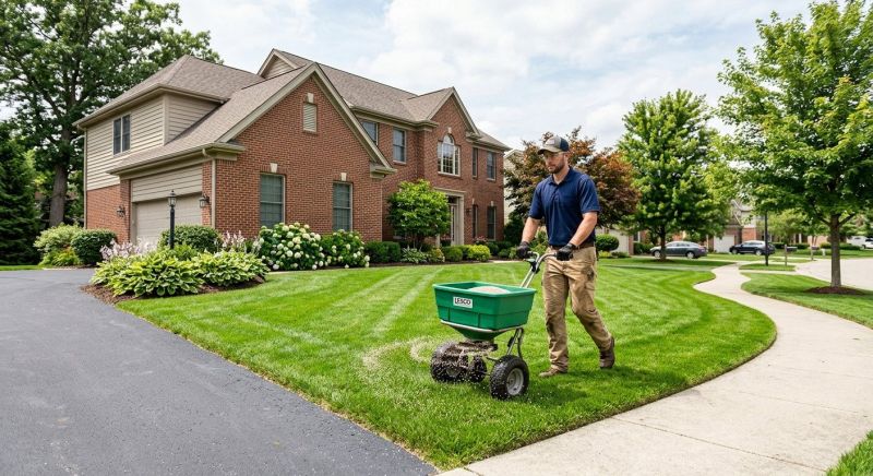 Residential Lawn Fertilizing in Honolulu, HI