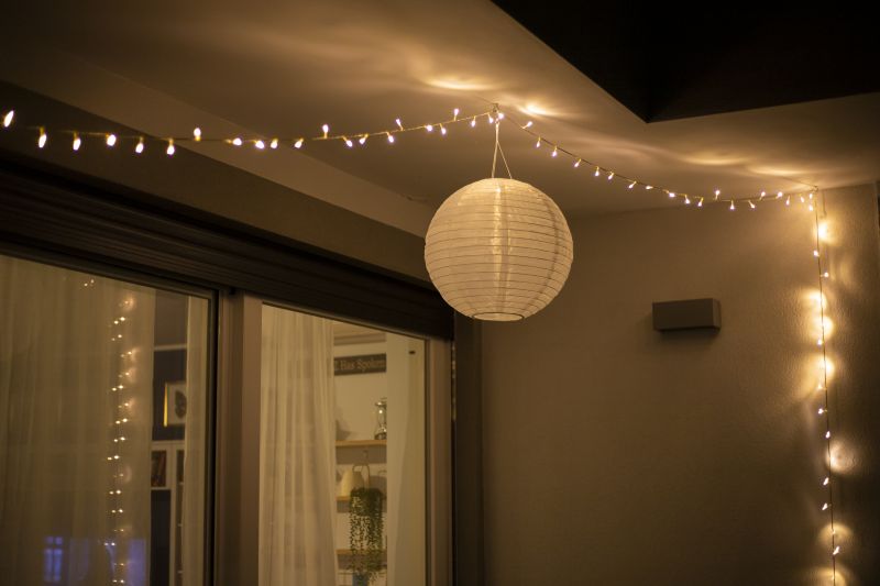 Terrace Lighting Installation in Utah County, UT