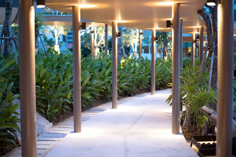 Walkway Lighting Installation in Denver, CO