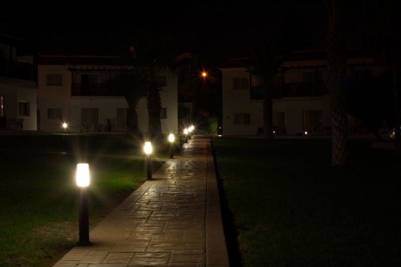 Walkway Lighting Installation in Littleton, CO