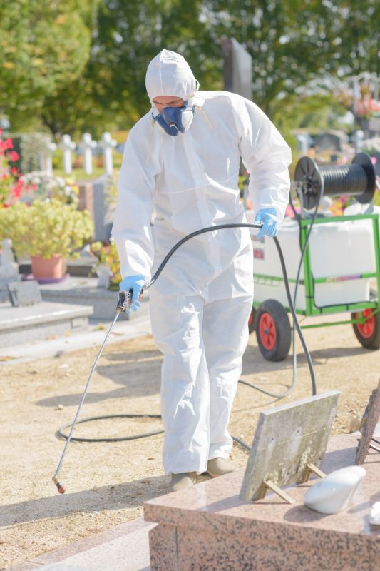 Weed Control Service in Ventura County, CA