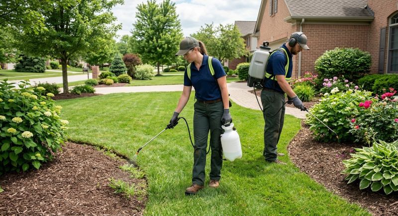 Weed Prevention Service in Aiken, SC