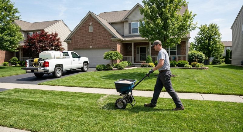 Yard Fertilizing Service in Honolulu, HI