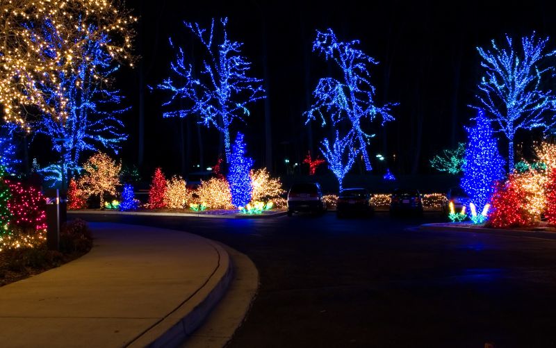 Yard Lights Installation in Olathe, KS