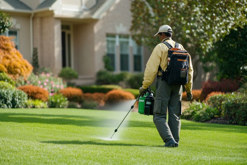 Yard Treatment Service in Ventura County, CA